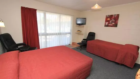 Commodore Motor Lodge | Canterbury - Ashburton