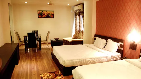 Hotel Grand Shiva | Uttarkand - Haridwar Bölgesi - Haridwar (ve civarı) - Haridwar