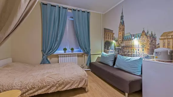 Apartments New Hollands | Leningrad Bölgesi - St. Petersburg (ve civarı) - St. Petersburg