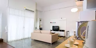 T Series Place Serviced Apartment