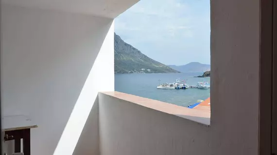 Themis Hotel | Ege Adaları - Kilimli (Kelemez) - Myrtees