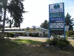 Riverside Resort | Britanya Kolombiyası - Nanaimo (ve civarı) - Qualicum Beach