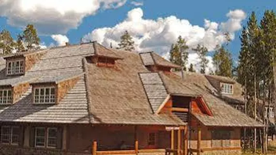 Canyon Lodge | Wyoming - Yellowstone Ulusal Parkı