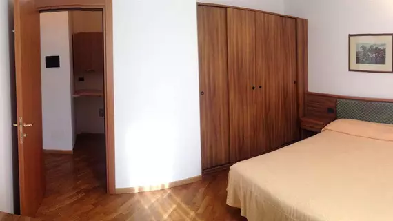 Rege Residence Milano Linate | Lombardy - Milano (ve civarı) - Milano