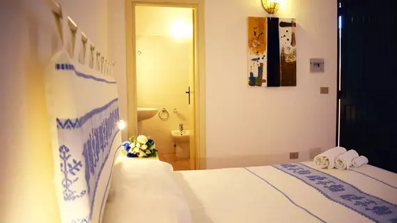 Hotel Montiruju | Sardinya - Sassari - Santa Maria Coghinas