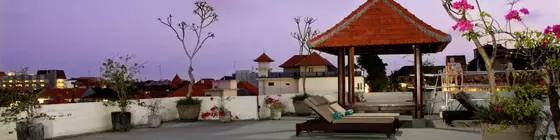 Sus Beach Cottages 1 Legian | Bali - Badung - Padma