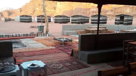 Rainbow Camp | Akabe İli - Wadi Rum