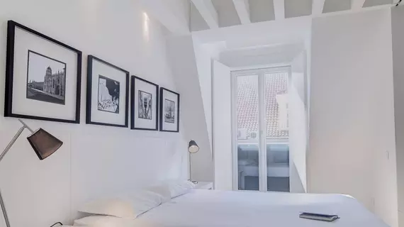 Lisbon Serviced Apartments - Praça Do Municipio | Lizbon Bölgesi - Lizbon  Bölgesi - Lizbon Eski Kent Bölgesi - Santa Maria Maior