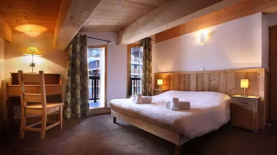 Chalet des Neiges : La Cime Des Arcs | Auvergne-Rhone-Alpes - Savoie (bölge) - Bourg-Saint-Maurice