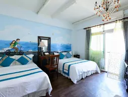 Ocean Melody B&B | Hualien İdari Bölgesi - Hualien (ve civarı) - Hualien Şehri - Hualien Şehir Merkezi