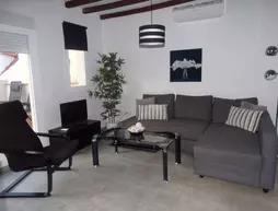 Malaga Apartamentos Nuno Gomez | Andalucia - Malaga İli - Malaga - Malaga Tarihi Merkezi - Centro