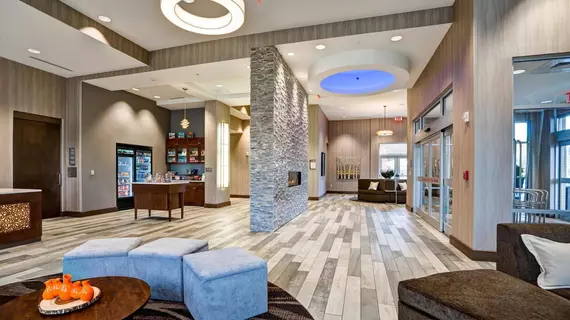 Homewood Suites by Hilton Nashville Franklin Cool Springs | Tennessee - Nashville-Davidson - Nashville (ve civarı) - Franklin