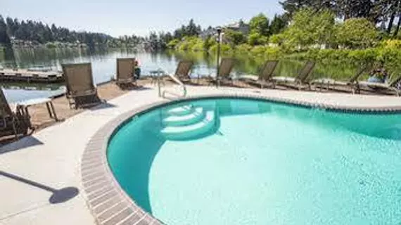 Lakeshore Inn | Oregon - Portland (ve civarı) - Lake Oswego