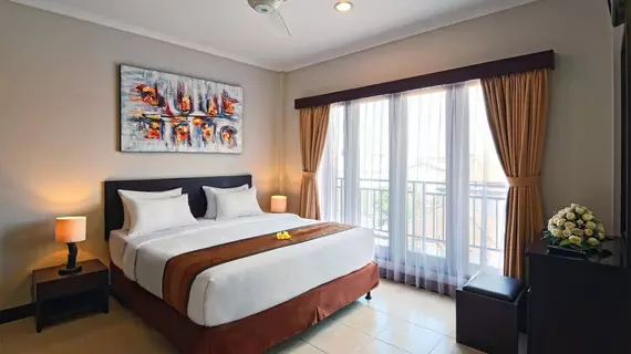 Kuta Town House Apartments | Bali - Kuta - Kuta Merkezi