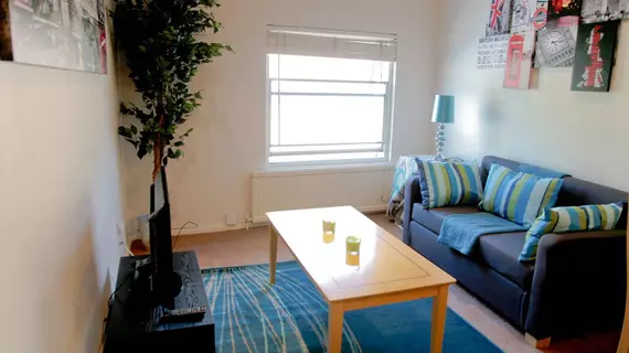 Club Living - Marylebone Apartments | Londra (ve civarı) - City of Westminster - Marylebone