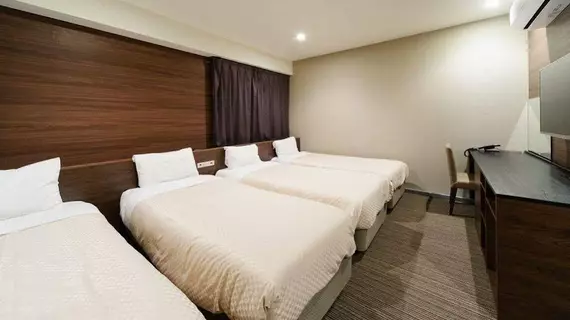 Osaka Fujiya Hotel | Osaka (idari bölge) - Osaka (ve civarı) - Osaka City Center - Higashishinsaibashi