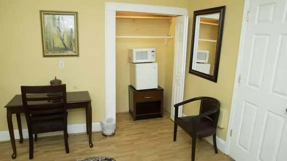 Eden Park Guest House | Maryland - College Park (ve civarı) - Takoma Park