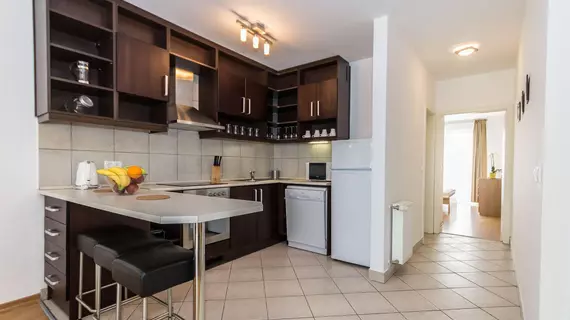 Madison Serviced Apartments | Pest County - Budapeşte (ve civarı) - Budapeşte Kent Merkezi - Andrassy