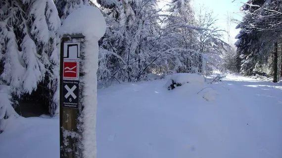 Hubertushöhe | Kuzey Ren-Westfalia - Hochsauerlandkreis - Schmallenberg - Latrop