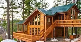 Green Springs Inn & Cabins | Oregon - Medford (ve civarı) - Ashland