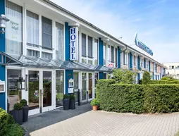 Hotel Spree Idyll | Berlin (ve civarı) - Treptow-Koepenick - Friedrichshagen