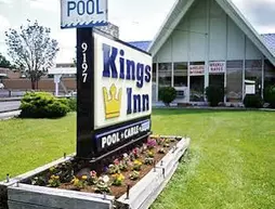 Kings Inn Cleveland | Ohio - Cleveland (ve civarı) - Strongsville