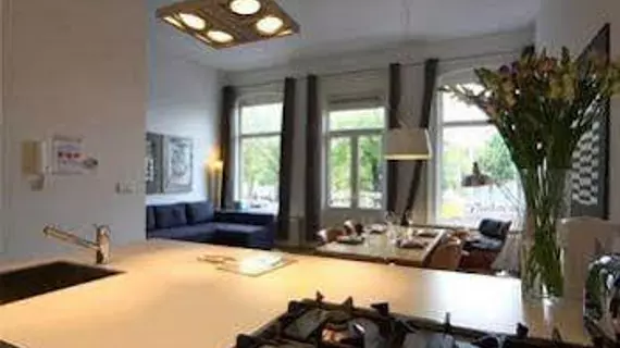 Stadhouderskade Studio | Kuzey Hollanda - Amsterdam - De Pijp