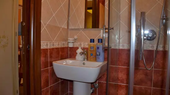 Rosa Blu B&B | Lazio - Roma (ve civarı) - Roma Kent Merkezi - Esquilino