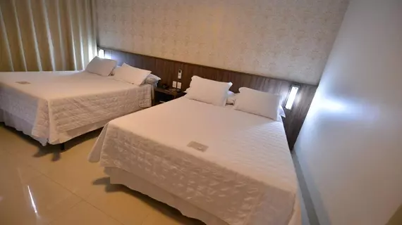 Ucayali Hotel | Merkez - West Region - Mato Grosso (eyaleti) - Sinop