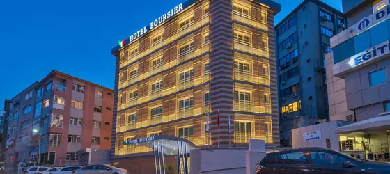 Hotel Boursier Istanbul - Boutique Class |  Istanbul  - Şişli