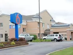 Motel 6 Indianapolis Anderson | Indiana - Muncie (ve civarı) - Anderson