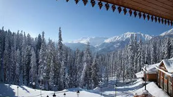 The Khyber Himalayan Resort & Spa | Cammu ve Keşmir - Srinagar (ve civarı) - Gulmarg