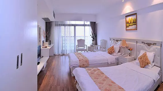 Nomo Times You Apartment | Guangdong - Guangzhou (ve civarı) - Yuexiu - Doğu Huanshi Yolu