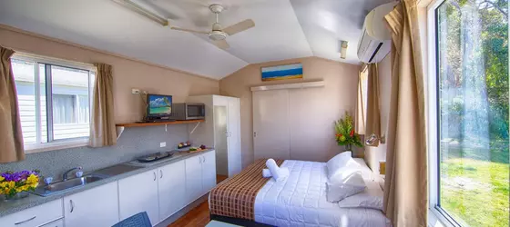 Middle Rock Holiday Resort | New South Wales - Port Stephens (ve civarı) - One Mile