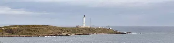 Aberdeen Lighthouse Cottages | İskoçya - Aberdeenshire (kontluk) - Aberdeen (ve civarı) - Aberdeen - Central Aberdeen