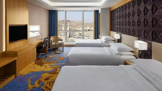 Sheraton Makkah Jabal Al Kaaba | Mekke