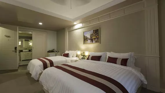 Anik Boutique Hotel | Koh Kong - Phnom Penh (ve çevresi) - Phnom Penh - Boeung Keng Kang - Chamkar Mon