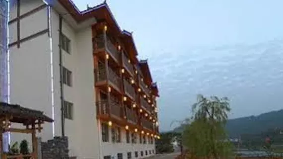 Zhuangzhu Huiguan Boutique Inn-zhangjiajie | Hunan - Zhangjiajie - Wulingyuan