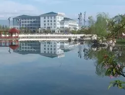 Jingyue Lake Hotel | Sişuan - Chengdu