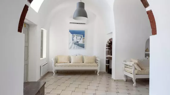 Vinsanto Villas | Ege Adaları - Santorini