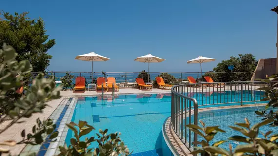 Sunrise Apartments | Girit Adası - Rethimnon (bölge) - Rethimnon