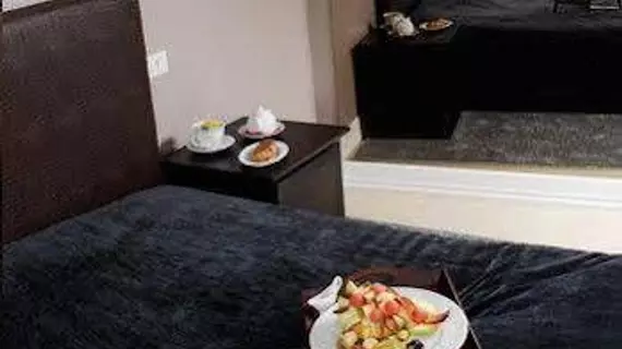 Atlantic Hotel | Sofya (ve civarı) - Sofya - Vitosha District