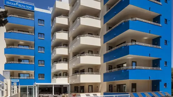 Ibiza Heaven Apartments | Balearic Adaları - İbiza Adası - Sant Josep de sa Talaia - Playa d'en Bossa