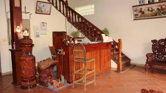 Garden House Guesthouse | Siem Reap (ili) - Siem Reap - Siem Reap Merkezi