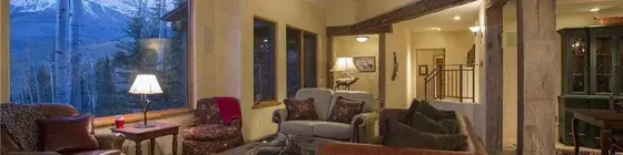 Adams Ranch Retreat By Telluride Resort Lodging | Kolorado - Ouray County - Telluride (ve civarı) - Telluride