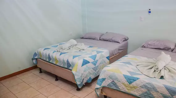 Camping y Cabinas El Tecal | San Jose (ili) - Dominical (ve civarı) - Ballena - Uvita