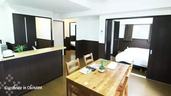 Villa Coast Nishimachi - Guesthouse in Okinawa | Okinava (idari bölge) - Kunigami - Okinawa (ve civarı) - Naha - Naha City Centre