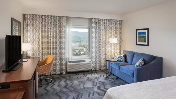 Hampton Inn Lewiston ID | Idaho - Lewiston (ve civarı) - Lewiston