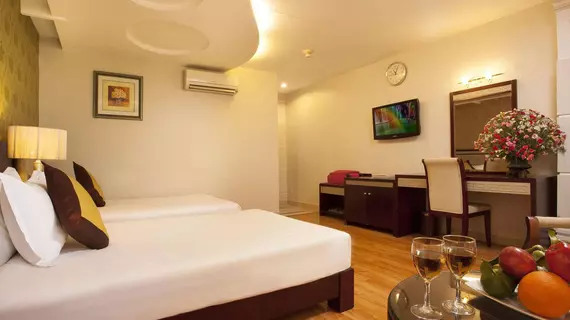 Tan Hai Long 3 Hotel | Binh Duong (vilayet) - Ho Şi Min Şehri (ve civarı) - Ho Chi Minh City - Quận 1 - Ho Chi Minh Şehri Merkezi