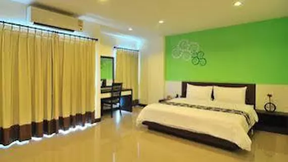 Phavina Serviced Residence | Rayong İli - Rayong